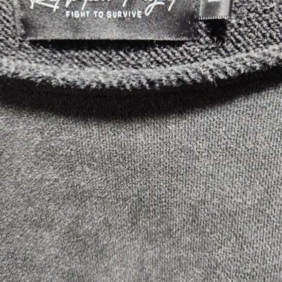 Retaliation Project Yeezy Fall 2015 style Wide Crew Neck Gym Wear - Picture 3 of 3